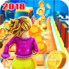 Royal Subway Princess runner Bus 3D surfing 2018终极版下载