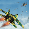 Air Force Jet Fighter Combat 3d