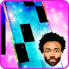 Childish Gambino - This Is America Piano Tiles