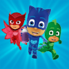 Pj Masks Subway Run