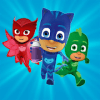 Pj Masks Subway Run如何升级版本