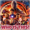 Avenger: Infinity War Who Is This终极版下载