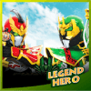 Legend Hero Battle War Puzzle - Wallpaper HD最新安卓下载