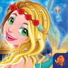 Mermaid Lady Wedding Makeover Game如何升级版本