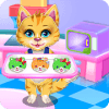 Sweet Rainbow Kitty Cookies绿色版下载