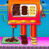 Chocolate Coin Factory: Money Candy Making Games手机版下载