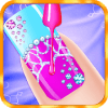 Nail Paint Salon Makeover : Girls Fashion Game安卓手机版下载