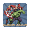 Avengers Pixel Art Coloring by Number占内存小吗