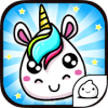 Unicorn Evolution 2 Idle Cute Clicker Game Kawaii占内存小吗