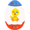 Magic Eggs for Kids - Animals
