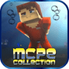 Map The Tale of Stu Escape for MCPEiphone版下载