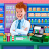 Hospital Store Cash Register: Doctor Shop Manager