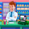 Hospital Store Cash Register: Doctor Shop Manager中文版下载