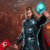 Avenger Thor Adventure Run War