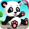 Cute Panda Cleanup Salon: Panda Wash & Makeup Spa