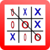 Tic-Tac-Toe (For 2 Players)