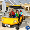 游戏下载Shopping Mall Taxi Simulator : Taxi Driving Games