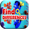 Finding Differences Dory & Nemo Art安全下载