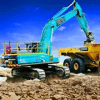 Construction Machines Offroad : Operate Excavator破解版下载