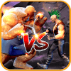 Clash of Stone Giants Superhero Fighting Games