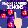 Piano Tiles - Imagine Dragons; Demons