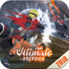 Ultimate Ninja Heroes Impact如何升级版本