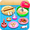 Kids Donut Bakery Food Maker Game快速下载