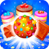 Candy Story Match 3: Cookie Smash Puzzle