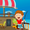 Little Fisherman Rescue Kavi Game-383最新版下载