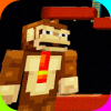 Donkey Kong MCPE Map (Minigame)