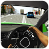 In Car Racing : Highway Road Traffic Racer Game 3D