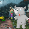 Rhinoceros Rescue Best Escape Game-381iphone版下载