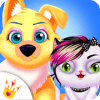 Puppy & Kitten Hairdresser: Hairdo and Fashion Spa怎么下载到手机