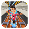 New Subway Spider Boy Suft Runner 3D 2018