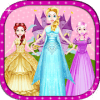 Dress Up: Princess Girl