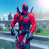 Dual Sword Dead Superhero: Super Crime City Rescue