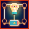 Light On Electric Puzzle