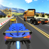 Highway Race 2018: Endless Racing car games快速下载