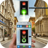 Traffic Light Laser Meter Simulator