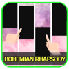 游戏下载Bohemian rhapsody Teaser Piano tiles piano game