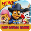 Paw Puppy Patrol Adventure Games