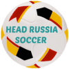 Head Russia Soccer