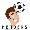 游戏下载HEADERS - The Football / Soccer Heading Game