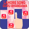 Piano Tiles - Lahore Song; Guru Rhandawa