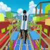 Messi Subway World Football Game 3D绿色版下载