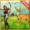 Wild Animal Archery Hunter Bird Shooting Game