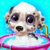 Puppy Pet Dog Daycare - Virtual Pet Shop Care Game