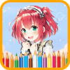 Anime Manga Pixel Art官方下载