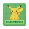 Color by Number Pokémon Pixel Art Sandbox怎么下载到手机