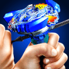 Beyblade spin burst toys blade battle玩不了怎么办